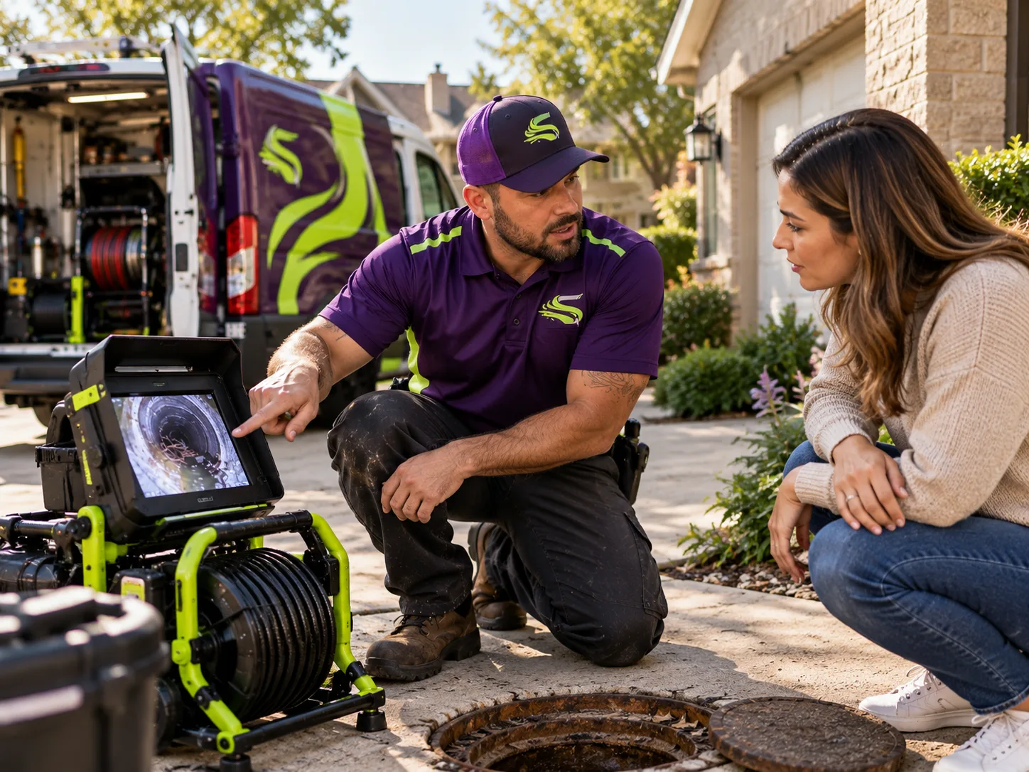 Drain Cleaning Moville, IA FAQs